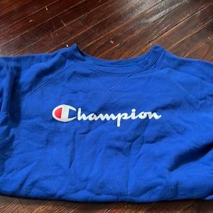 Champion crew neck